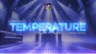 Sean Paul  Temperature  Denero Remix  Best House Music 2024 [upl. by Ilowell]