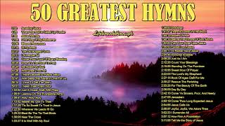 50 GREATEST HYMNS [upl. by Rehtaef]