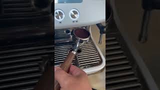 Morning Espresso  Breville Barista Pro [upl. by Oates23]