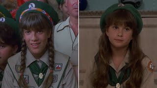 Tori Spelling and Kellie Martin Recall Cast of Their 1989 Classic Troop Beverly Hills Being Clique [upl. by Allecnirp119]