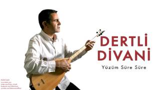 Dertli Divani  Yüzüm Süre Süre  Hâkisar © 2014 Kalan Müzik [upl. by Mihsah]