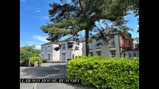 For Sale 1 Bed Apartment Lawson House Runcorn [upl. by Idok]