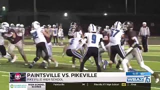 Paintsville vs Pikeville [upl. by Gregorio935]