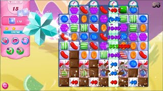 Candy Crush Saga Level 795 2021 Version [upl. by Samoht779]