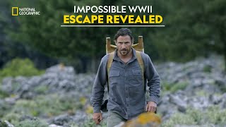 Nazi Island Escape  Primal Survivor  हिंदी  Full Episode  S1  E4  Nat Geo [upl. by Aserat299]