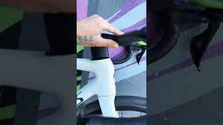 SWorks Tarmac SL8 Design Fail 2 [upl. by Aylatan540]