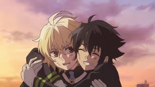 new season seraph of the end season 3 coming soon ☺️ I am super duper excited to season 3 🙂 [upl. by Mailli]