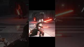 Darth Vader Vs Starkiller [upl. by Manda]