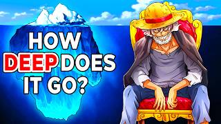 The ULTIMATE One Piece Lore Iceberg [upl. by Leiria]