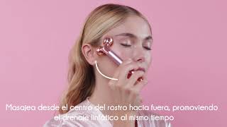 Bloom Beauty Aparato Electroestimulación Facial 3d  Arenal Perfumerías [upl. by Klein]