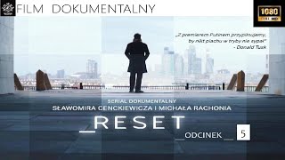 RESET cz5 quotGRUZJA STRZAŁY DO PREZYDENTÓWquot Film Dokumentalny Historie Wojenne [upl. by Karlen]