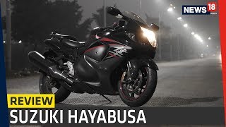 Suzuki Hayabusa Review  Why is it so Popular [upl. by Lawtun]