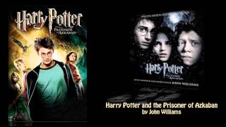 12 quotMonster Books and Boggartsquot  Harry Potter and the Prisoner of Azkaban soundtrack [upl. by Ahseniuq]