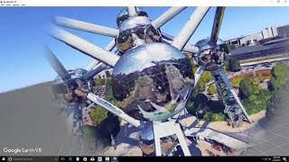 Google Earth VR  Super Simple  So Epic [upl. by Notrub888]