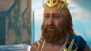 Assassins Creed Odyssey El destino de la Atlántida 33  Historia Completa en Español  PS4 PRO [upl. by Sturges]