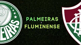 Chamada da reta final do Brasileirão com o jogo Palmeiras x Fluminense na Globo 14112018 [upl. by Demmahom223]