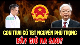 Con Trai Cố TBT NGUYỄN PHÚ TRỌNG Nguyễn Trọng Trường Bây Giờ Ra Sao  Sách Nói Minh Triết [upl. by Gulgee40]