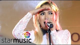 Chinito  Yeng Constantino Live Album Launch [upl. by Dymoke]