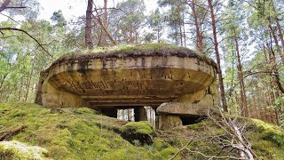 Vergessene Orte UNTERWEGS IN DER HEERESVERSUCHSANSTALT  DER SCHIESSPLATZ Lost Place Verlassene Orte [upl. by Etac]