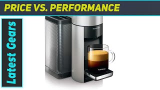 DeLonghi Nespresso Vertuo The Ultimate Espresso Experience [upl. by Comptom]