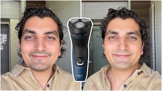 Philips Electric Shaver  S115103  Best Trimmer for Clean Shave [upl. by Stuart223]