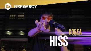 Beatbox Art 2019  Hiss From Korea [upl. by Namialus]