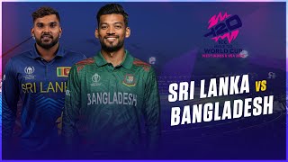 🔴 Live Bangladesh Vs Sri lanka Live  BAN vs SL Live  T20 World Cup 2024 Live [upl. by Yecnuahc852]