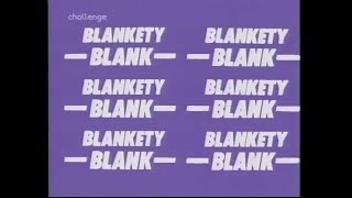 Blankety Blank  1979  Theme  Opening [upl. by Latia]