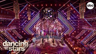 First Elimination of Season 2021  Dancing with the Stars [upl. by Drisko]