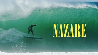 Strike Mission to NAZARE PORTUGAL Day 2 [upl. by Ahsenyl]