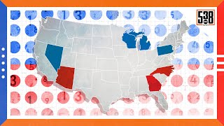 Why Democrats are doing better in Senate races than presidentially  538 Politics podcast [upl. by Iaht723]