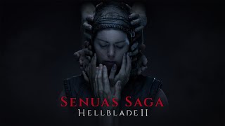 HELLBLADE 2 SENUAS CYCLESAGA MINIMAL COMMENTARY [upl. by Delila]