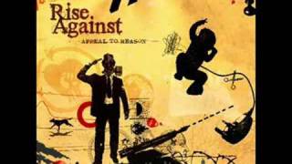 Collapse  Rise Against with lyrics [upl. by Jemima915]