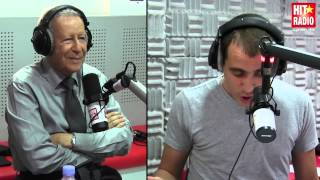 RACHID BELMOKHTAR MINISTRE DE LEDUCATION NATIONALE SUR HIT RADIO  PARTIE 1 [upl. by Terris]