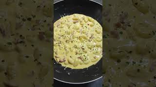 gnocchi quot façon carbonara quot [upl. by Thacher]