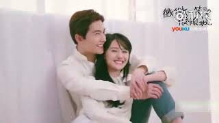 BTS Yang Yang Just One Smile Is AlluringStarring Yang Yang amp Zheng Shuang [upl. by Efal]