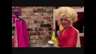 Tammie Brown and THAT chicken [upl. by Zuliram]