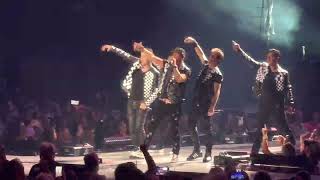 NKOTB Block Party My Favorite Girl 2022 live music New Kids On The Block [upl. by Buna]