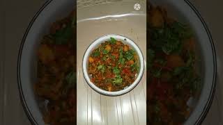 shorts green beans recipe phali ki sabji beans aloo masala fry binis fry french beans recipe [upl. by Carine]