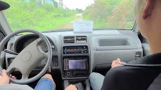 test vitara 2005  máy số gầm bệ chắc  đăng kiểm dài [upl. by Clements195]