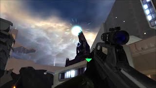 Halo 2 E3 Demo  The Secret Drivable Vehicle amp Secret Grunt [upl. by Aerbua]