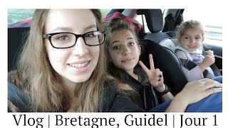 ♡ Vlog  Bretagne Guidel  Jour 1 [upl. by Ennairak]