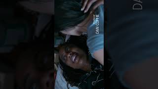 Good Trouble 4x10 Kiss Scene Malika and Angelica Zuri Adele and Yasmine Aker [upl. by Halle]