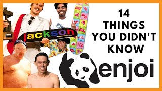 ENJOI SKATEBOARDS 14 Things You Didnt Know About Enjoi Skateboards 2020 [upl. by Nazarius]