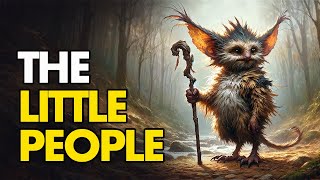 Native American Legends The Truth About The Little People [upl. by Blythe]