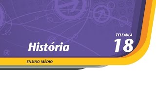 18  A chegada à América  História  Ens Médio  Telecurso [upl. by Hamlin]