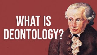 What is Deontology Deontological Ethics or Duty Ethics [upl. by Aisan994]