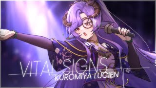 Vital Signs  Kuromiya Lucien [upl. by Bamby659]