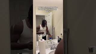 Don’t Use Baby Oil And Vaseline At Home In Your Bathroom Mirror Or Anywhere 😂😂😂 diddy [upl. by Hnacogn]