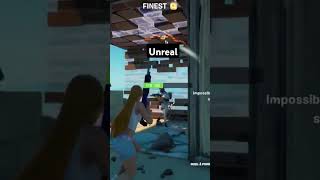 Full piece pour mon passage unreal en finest fortnite fortniteclips realistic [upl. by Selene]